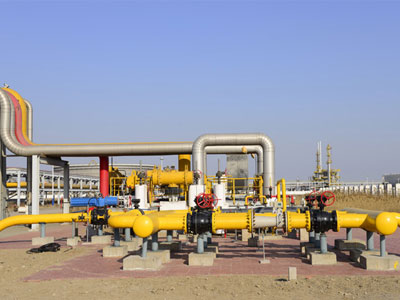 нефтегазовая и нефтехимическая промышленность